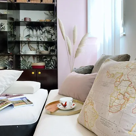 Apartmán Caravanilia Ferrara