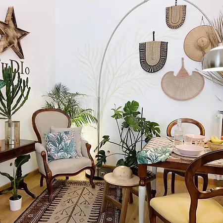 Caravanilia Apartamento *