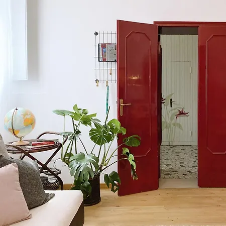 Apartamento Caravanilia Ferrara