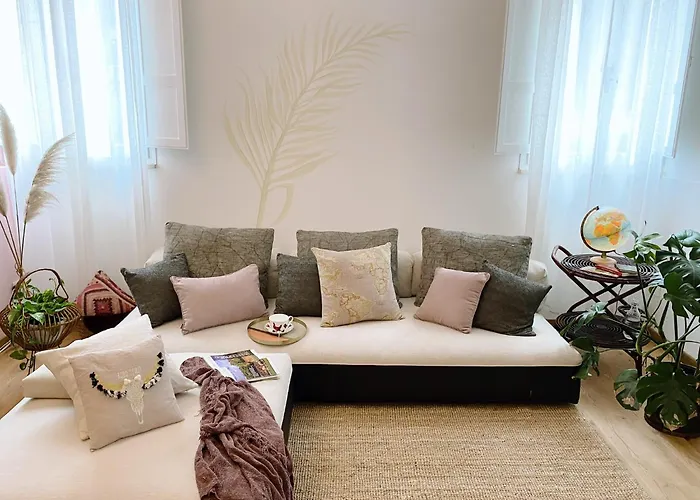 Appartement Caravanilia *