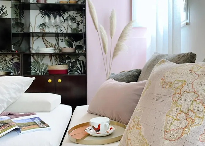 Appartement Caravanilia Ferrara