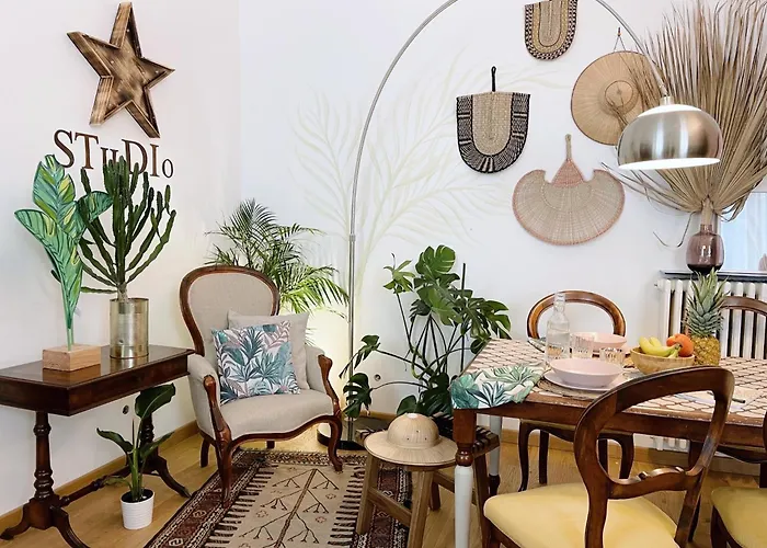 Caravanilia Appartement *