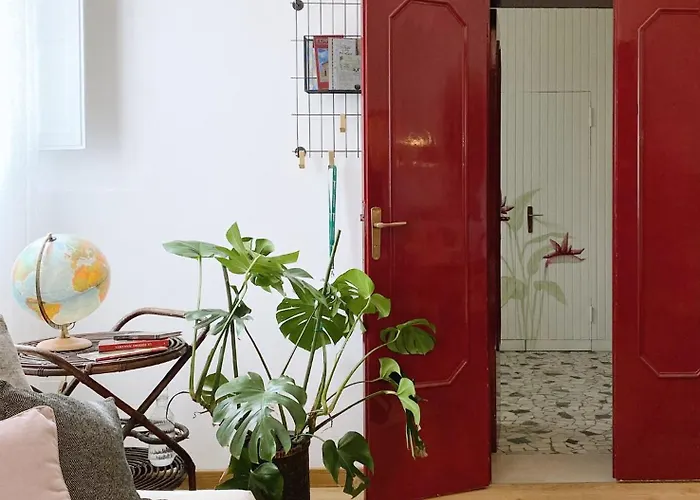 Appartement Caravanilia Ferrara